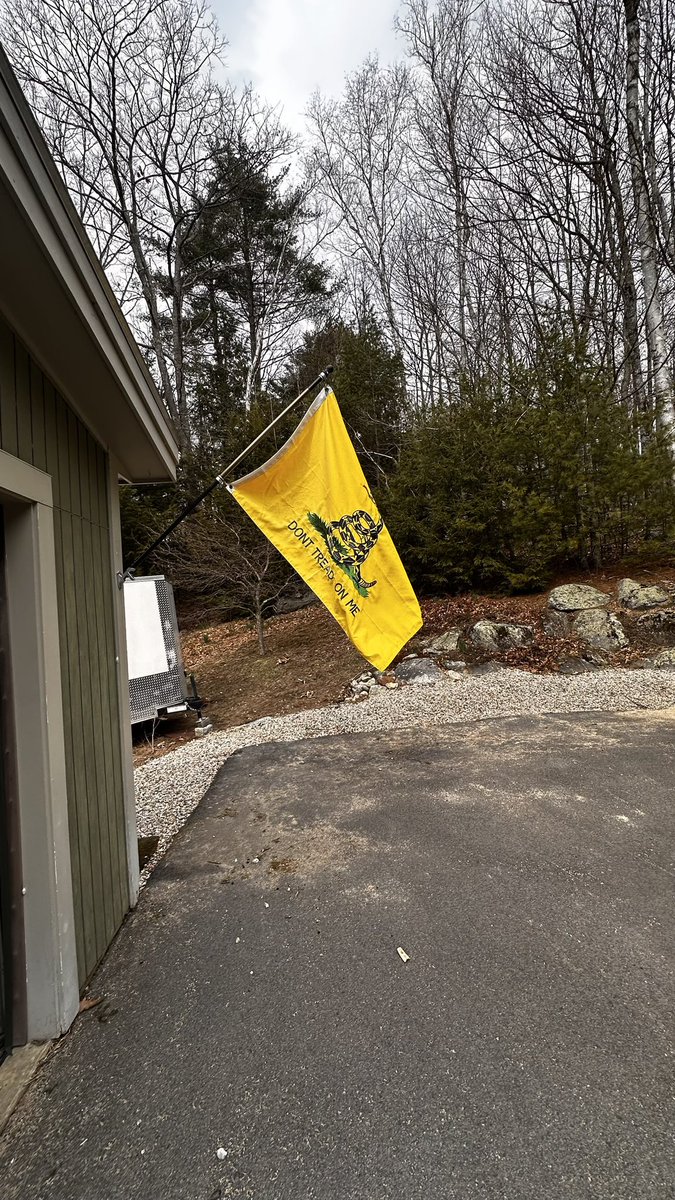 Grs91580's tweet image. Merica!! 🇺🇸

#NewHampshire #Livefreeordie
#Pro2A #Comeandtakeit