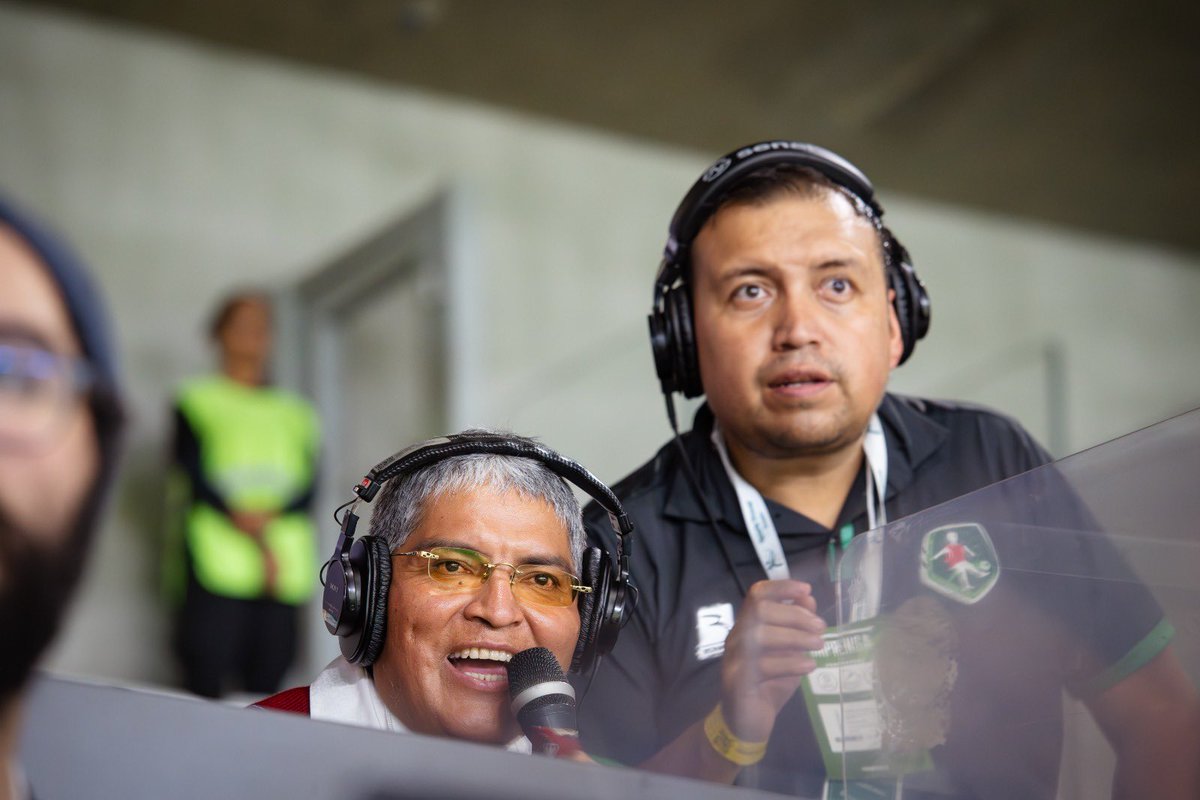 Luis Alfonso Chango tweet media