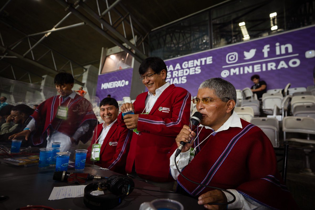 Luis Alfonso Chango tweet media