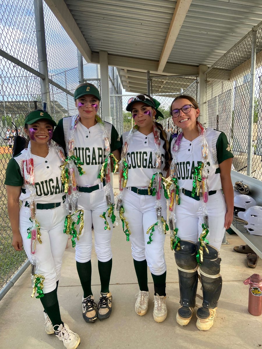 Cougar Softball tweet media