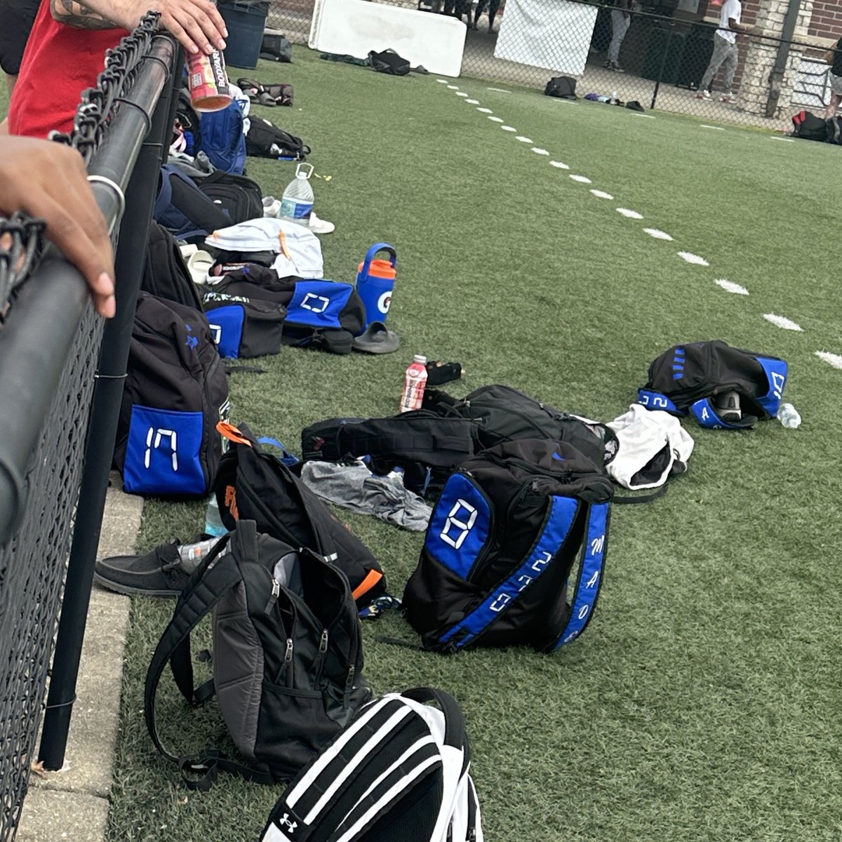 270 Made Athletes (@270made) on Twitter photo 👀👀 #270Made athletes are out today competing at <a href="/PrepRedzoneKY/">Prep Redzone Kentucky</a> Combine Series.
<a href="/LippertScouting/">Ryan Lippert</a> 👀👀 #270Made athletes are out today competing at <a href="/PrepRedzoneKY/">Prep Redzone Kentucky</a> Combine Series.
<a href="/LippertScouting/">Ryan Lippert</a>