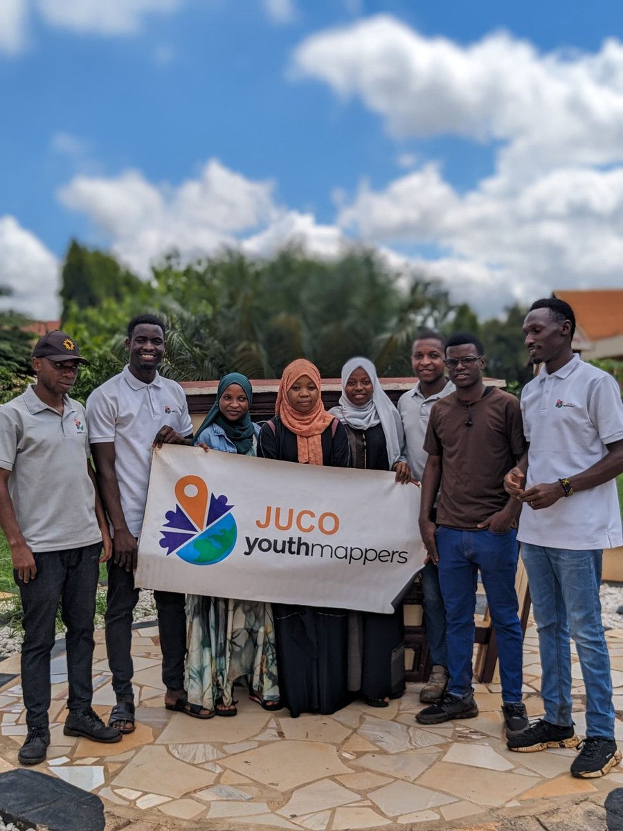 jucomappers's tweet photo. Thank You for Supporting Our Tree Planting Campaign!

We extend our heartfelt thanks to all @youthmappers Chapters in Morogoro Region -@youthmappers_mzumbechapter &amp;@some_youthmappers  who joined us in celebrating #internationalearthday_2025 https://t.co/NMppNt2F0X
