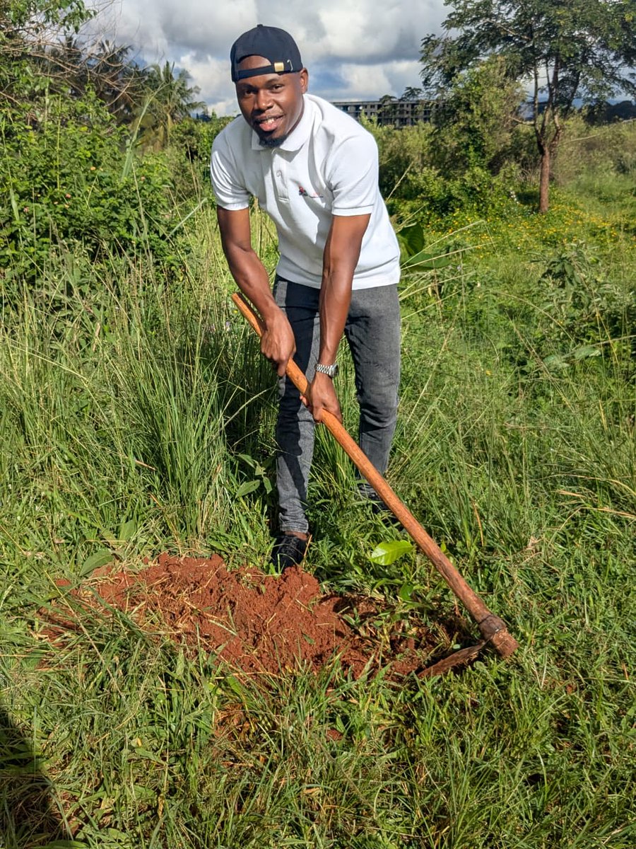 jucomappers's tweet photo. Thank You for Supporting Our Tree Planting Campaign!

We extend our heartfelt thanks to all @youthmappers Chapters in Morogoro Region -@youthmappers_mzumbechapter &amp;@some_youthmappers  who joined us in celebrating #internationalearthday_2025 https://t.co/NMppNt2F0X