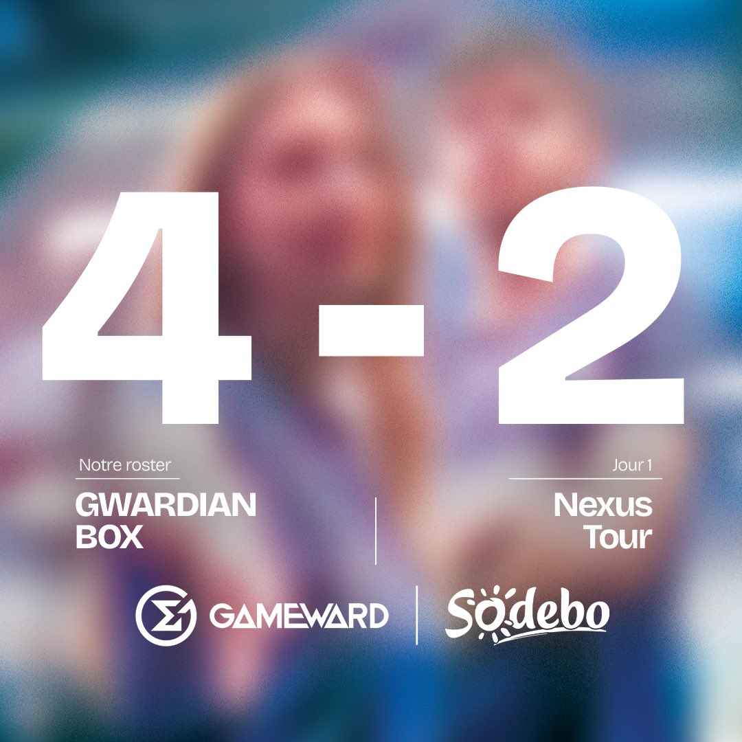 <a href="/HUGE_Esport/">HUGE Esports</a> <a href="/LeZOOesport_/">Le ZOO esport</a> <a href="/off_sentinel/">Sentinel</a> On win contre Les Retraités 🔥

On enchaine avec le dernier match 🙌🏻

#GWWIN