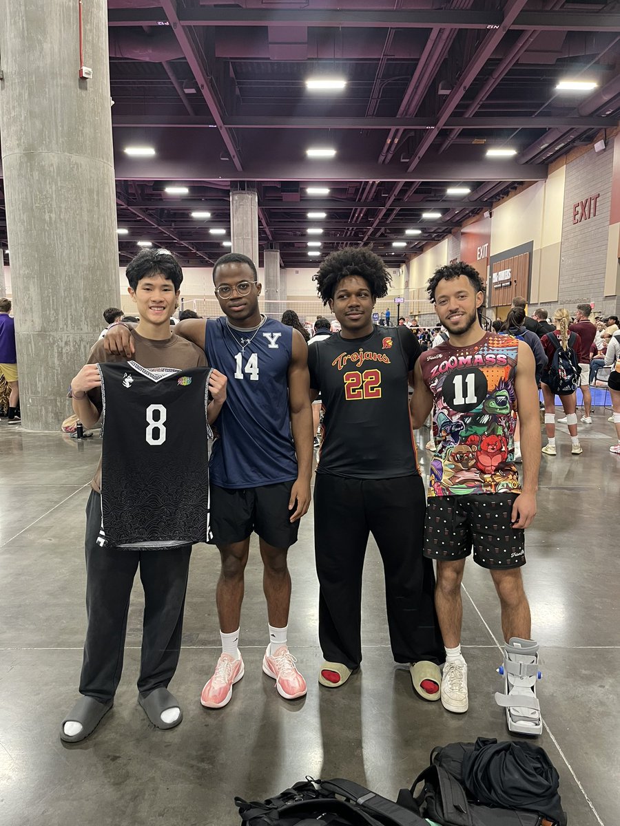 Club College Nationals in Phoenix, Arizona. 4 great alumni and student-athletes! Northeastern, Yale, USC and UMASS! <a href="/obryantathletic/">John D. O'Bryant School Athletics</a> <a href="/OBryantSchool/">John D. O'Bryant School of Mathematics and Science</a>