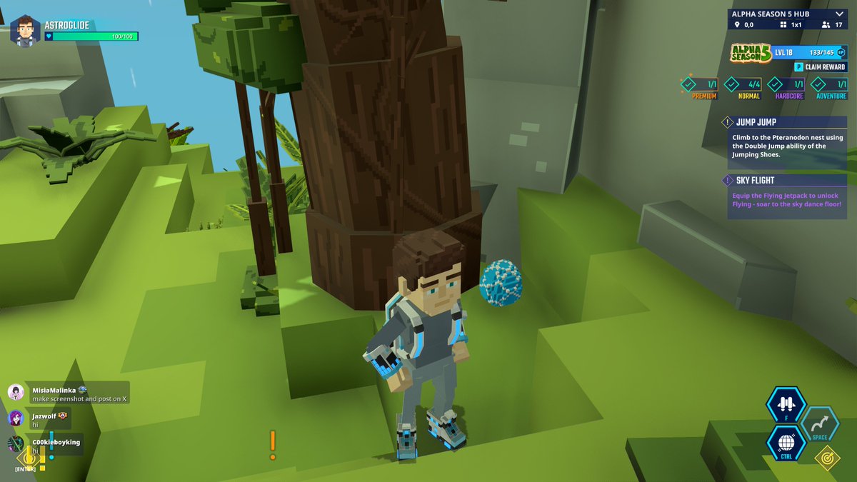 awiesel's tweet photo. Found the Easter Blue Egg in @TheSandboxGame  https://t.co/s93wuk27FH #AlphaSeason5 https://t.co/rkEo1Pcst4