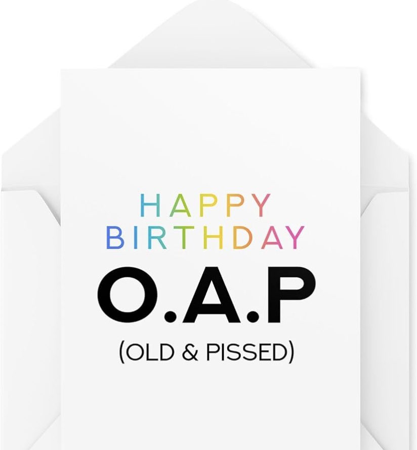 It was my Birthday on 16th, along with our Wedding Anniversary. It’s also Mr Eric’s official OAP Birthday tomorrow 
#busyApril #winning