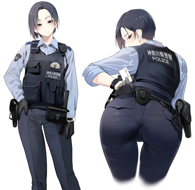 ハマのおまわりさん 