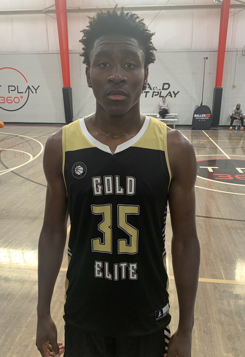 On the Radar Hoops Events (@otrhoops) on Twitter photo โ26 Jaylin Sweat (<a href="/sweat_jaylin/">Jsweat35!</a>) is an uber athletic play-finishing wing. He led his team in scoring with 18 points, filled with explosive highlight reel dunks. One of the more exciting prospects to watch. #OTRCircuit
๐ <a href="/GoldEliteBBall/">๐๐ค๐ก๐ ๐๐ก๐๐ฉ๐ ๐ฝ๐๐จ๐ ๐๐ฉ๐๐๐ก๐ก</a> โ26 Jaylin Sweat (<a href="/sweat_jaylin/">Jsweat35!</a>) is an uber athletic play-finishing wing. He led his team in scoring with 18 points, filled with explosive highlight reel dunks. One of the more exciting prospects to watch. #OTRCircuit
๐ <a href="/GoldEliteBBall/">๐๐ค๐ก๐ ๐๐ก๐๐ฉ๐ ๐ฝ๐๐จ๐ ๐๐ฉ๐๐๐ก๐ก</a>