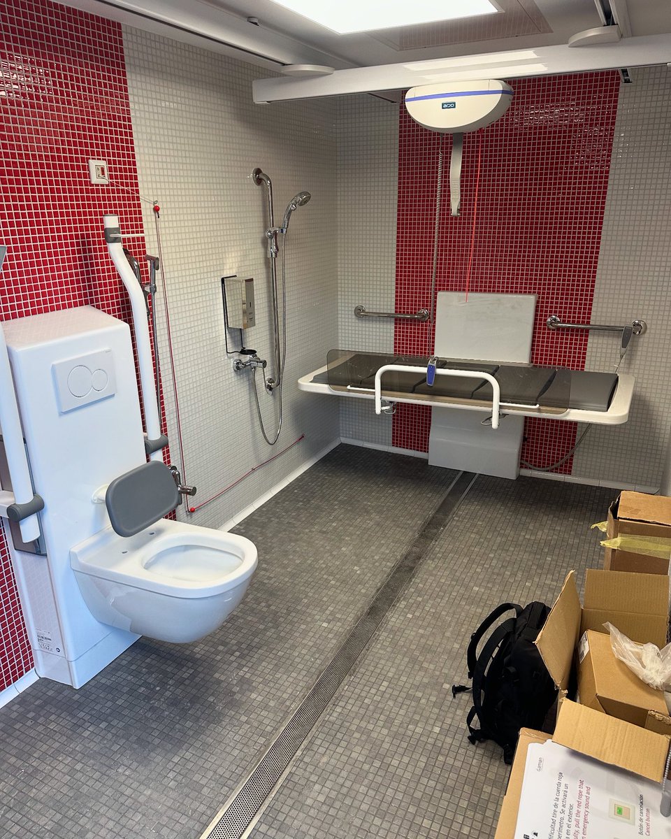 Nunca pido nada pero necesito que esto rule y mucho 🙏 #BomberosForestales 
#bomberos 
#CambiadoresInclusivos 
Por unos servicios dignos para #Discapacidad