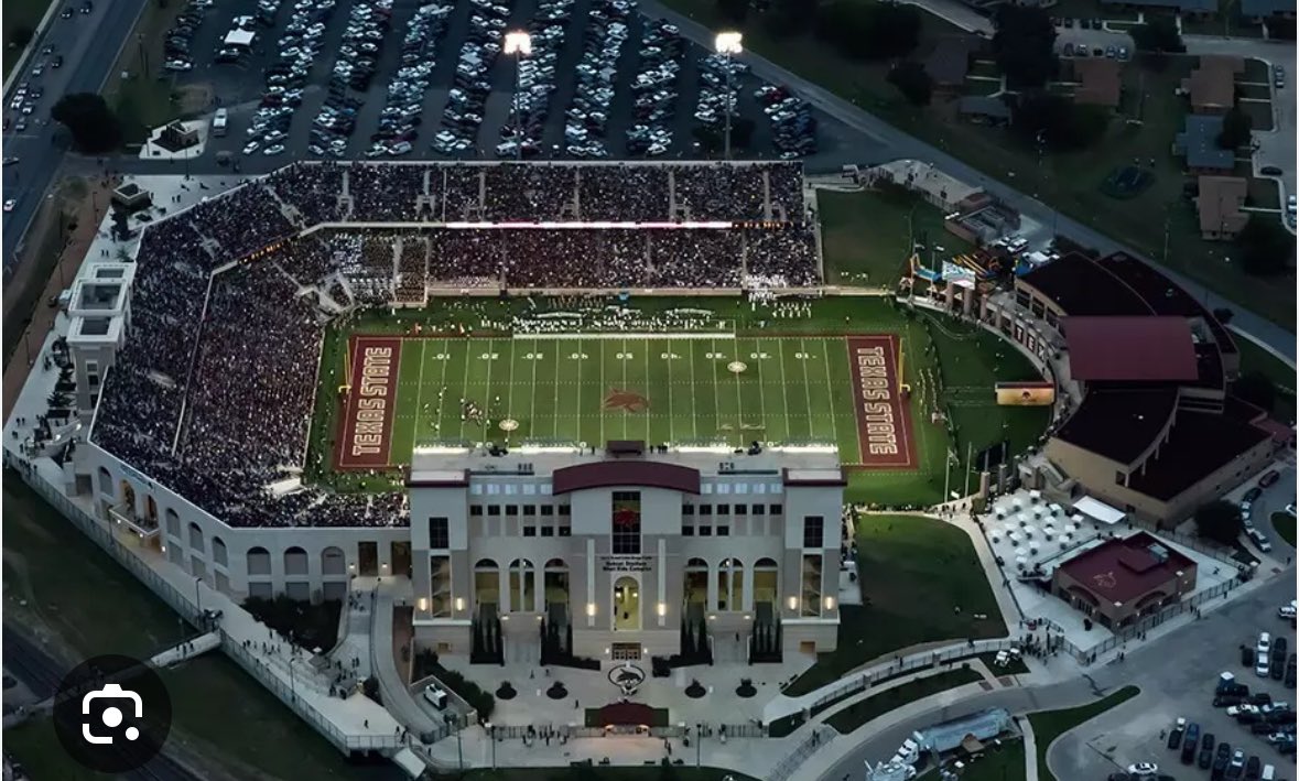 BenBogle3's tweet image. Blessed to receive an offer from Texas State!!