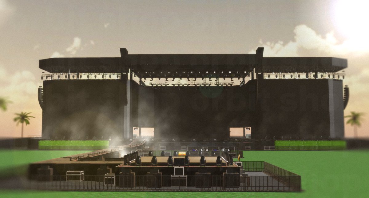 24howl's tweet photo. mainstage project 

#Coachella #Roblox #RobloxDev #Coachella2025 https://t.co/ymqaYxoAX3