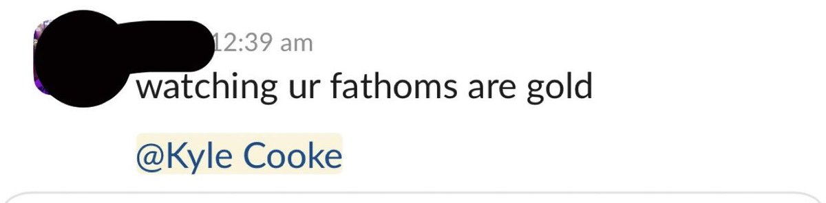 When your setters watch your fathoms and go close themselves over the phone using my objection handling sauce 👨‍🍳