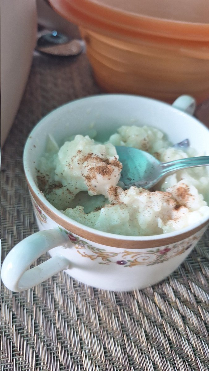 Arroz con coco, un manjar de dioses y más si es preparado con el amor más puro y dulce de tu familia
#SemanaSanta