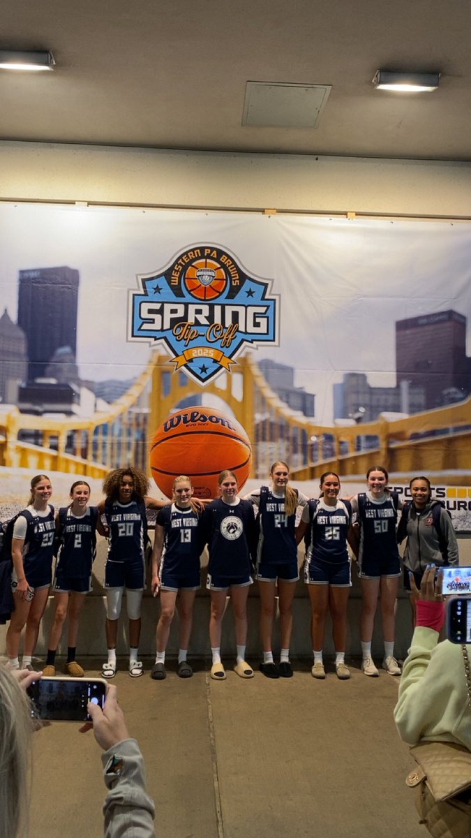 West Virginia Thunder S40 Horton (@wvthunderhorton) on Twitter photo 3-1 again this weekend in Pittsburgh for the WPA Bruins Tip-Off Event! Back in the lab to get ready for Session 1 of The S40 Circuit in Manheim, PA next weekend!
<a href="/WPABruinsTipOff/">WPABruins2025TipOff</a> 3-1 again this weekend in Pittsburgh for the WPA Bruins Tip-Off Event! Back in the lab to get ready for Session 1 of The S40 Circuit in Manheim, PA next weekend!
<a href="/WPABruinsTipOff/">WPABruins2025TipOff</a>