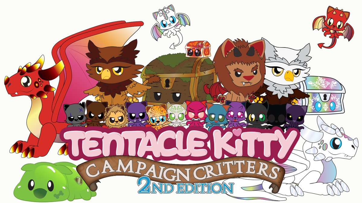 Tentacle Kitty tweet media