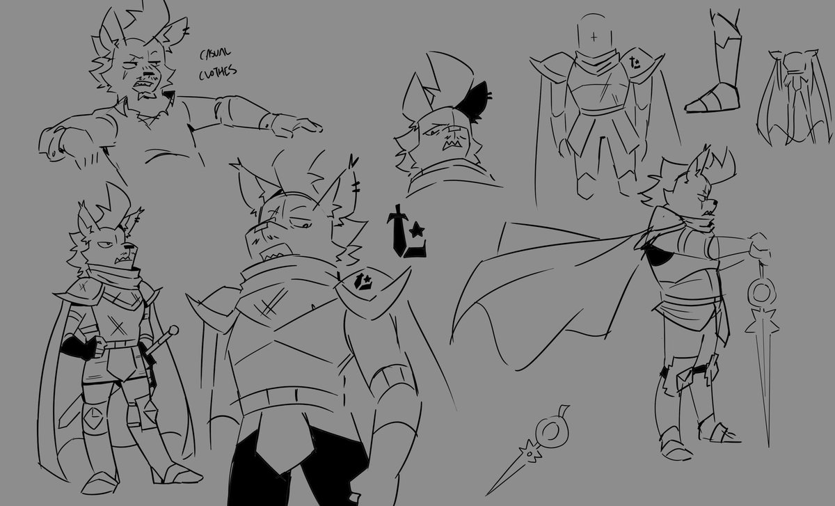 Javigameboy's tweet photo. Lucas and Dobie Knight and Prince AU 👑⚔️ https://t.co/gwpEOvWIw7