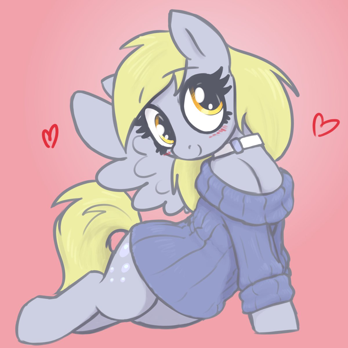 Sethisto's tweet photo. Where would you take Derpy on a date? 

https://t.co/0mMUJTsaP6 https://t.co/XPPP9lVS7w