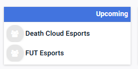 Death Cloud Esports tweet media