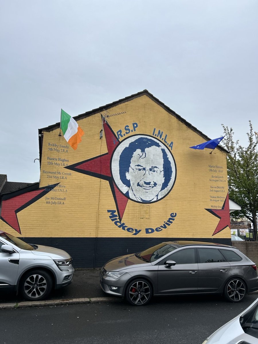 IRSP Belfast tweet media