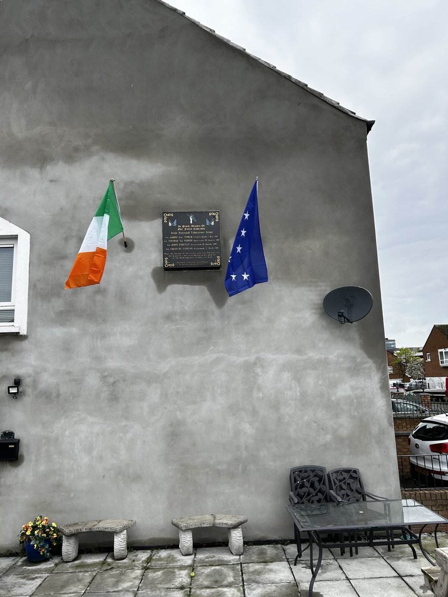 IRSP Belfast tweet media