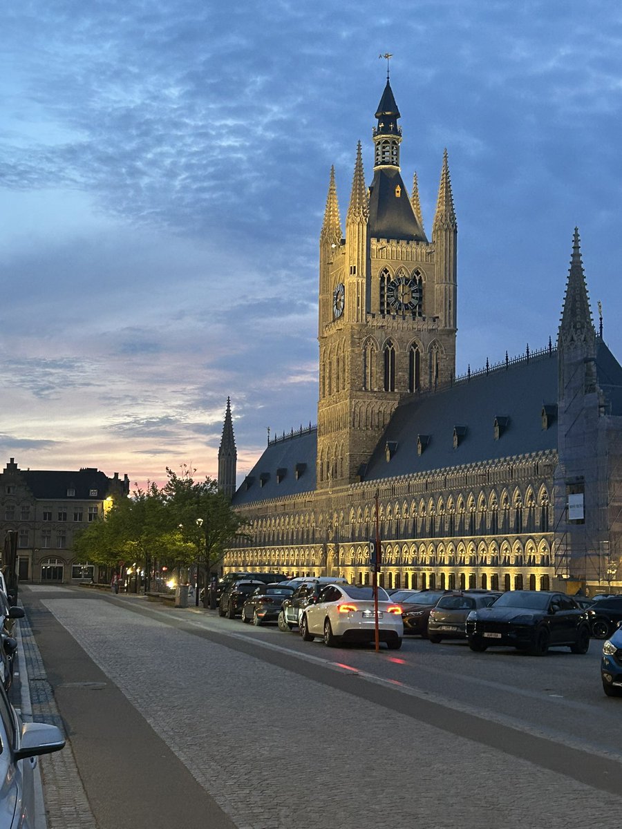 Never get tired of this.