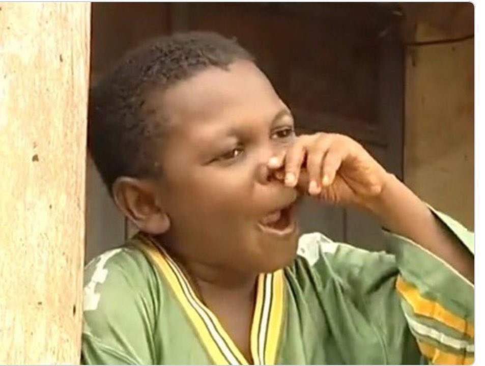 "Being broke is not even the painful part. It’s how you still have to act normal and reply 'I’m good' when people ask how you’re doing."