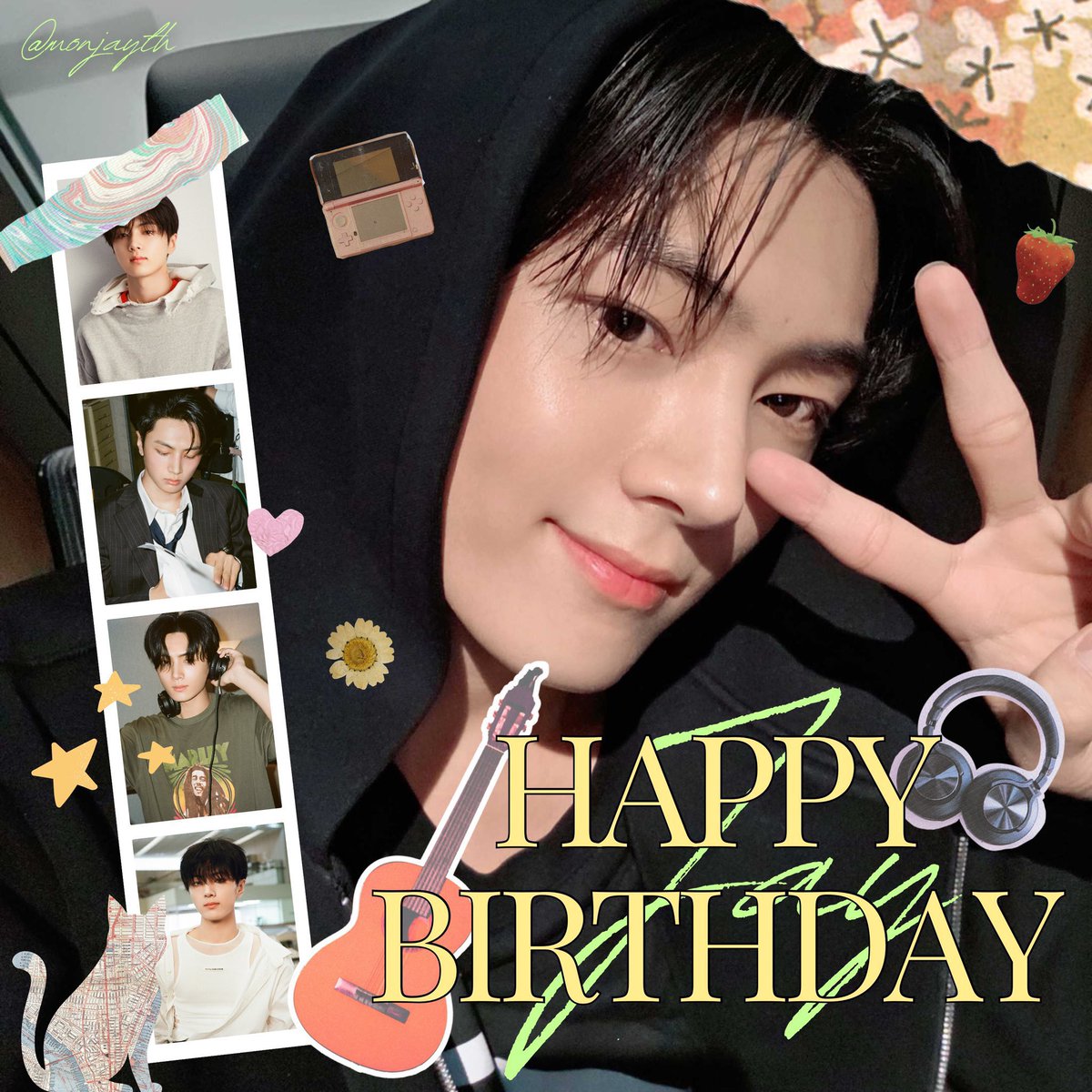monjayth's tweet photo. happy birthday to our #JAY

สุขสันต์วันเกิดครบรอบ 23 ปีเจย์ย่าของพวกเราค่ะ🎂 พวกเราจะรักและโอบกอดมอบความรักให้เจย์เสมอไปเลย🐈‍⬛🤍

BOUND BY FATE WITH JAY
#WeavingOurFateswithJAY 
#낭만깜고_락스타_종성데이
#HappyBirthJAY
@ENHYPEN @ENHYPEN_members https://t.co/J7pIVaVCni