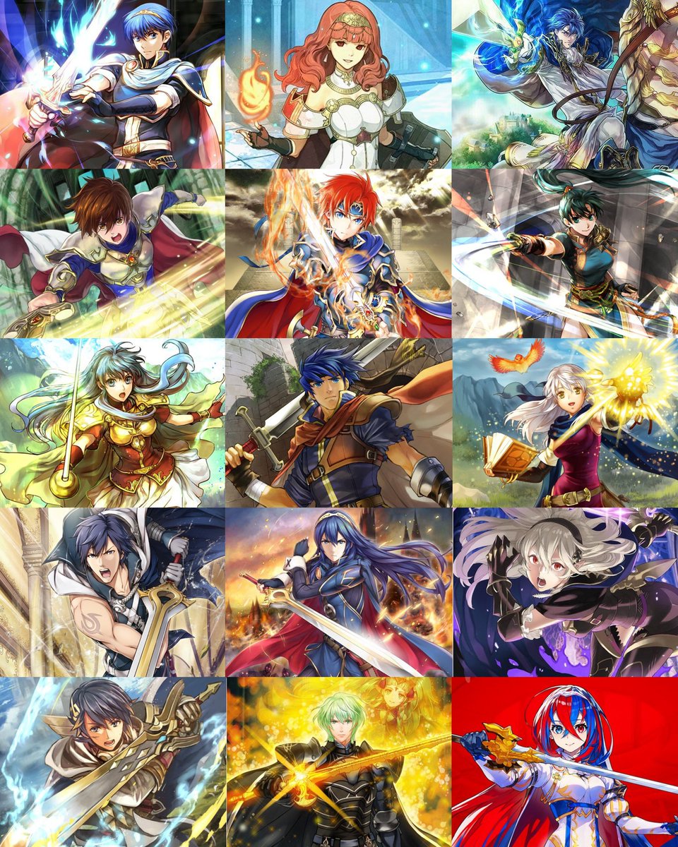 monad_boy's tweet image. ファイアーエムブレム シリーズは
2025年4月20日で35周年!!
🎂愛と絆が詰まった35年間🎂
これからも共に戦い、共に生きる
#ファイアーエムブレム35周年 #FE35周年 #FireEmblem35th #FireEmblem