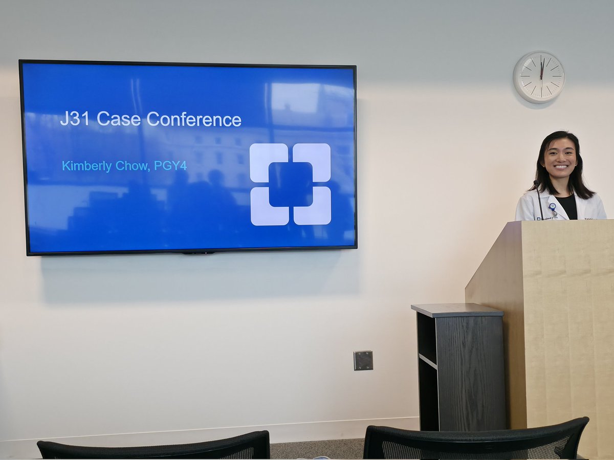 CCF Cardiology Fellows (@ccfcards) on Twitter photo Marvelous first year fellow Dr. Kimberly Chow presents an eye-opening case showcasing the merits of BiPella as she left us at the edge of our seats!
<a href="/venumenon10/">venu menon</a> <a href="/RanLeeMD/">Ran Lee, MD, FACC</a> <a href="/AndrewHigginsMD/">Andrew Higgins</a> Marvelous first year fellow Dr. Kimberly Chow presents an eye-opening case showcasing the merits of BiPella as she left us at the edge of our seats!
<a href="/venumenon10/">venu menon</a> <a href="/RanLeeMD/">Ran Lee, MD, FACC</a> <a href="/AndrewHigginsMD/">Andrew Higgins</a>