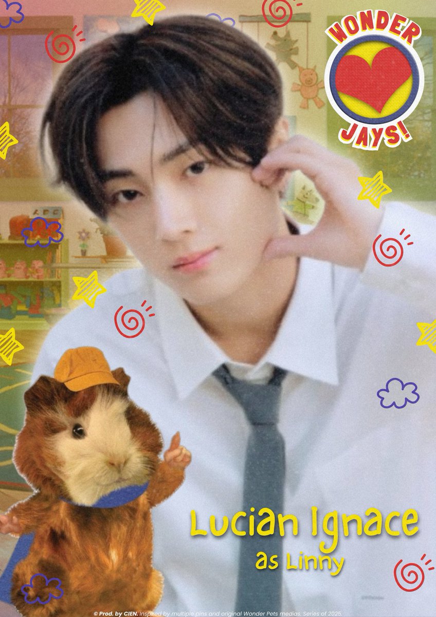 meatloev's tweet image. ⠀
⠀⠀⠀
⠀⠀𝘏𝘈𝘗𝘗𝘠  #𝐋𝐔𝐂𝐈𝐀𝐍  𝘋𝘈𝘠!

⠀⠀#WonderJays
⠀⠀#JaynerationZ
⠀⠀#SaTeleponoMayTumatawag
⠀
⠀⠀