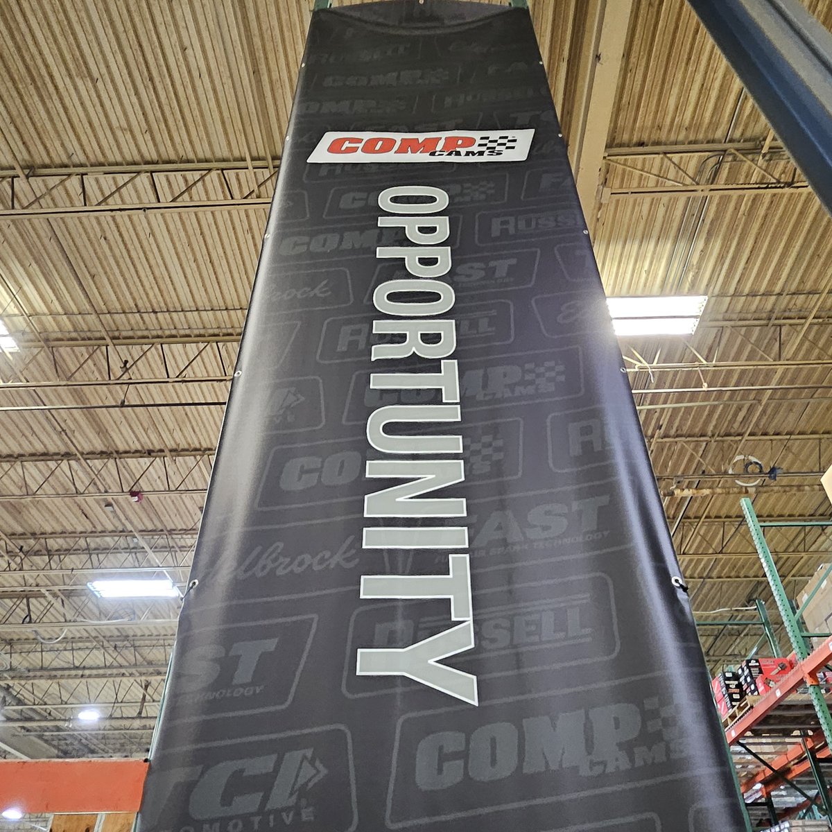 COMPCams's tweet image. Don't miss your COMP-etitive edge—this is your opportunity to power up your build with the best! 💪 Shop COMP now on our website and seize the moment!
#NOCOMPromise #COMPperformance #COMPcams #Performanceparts