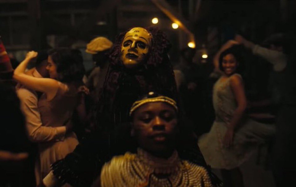 This scene from #SinnersMovie will go down as a top 10 scene of the decade.

Production/story telling/visuals

It’s a masterpiece.