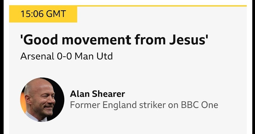 Thanks to <a href="/alanshearer/">Alan Shearer</a> for this theological reflection on Easter. Spot on.