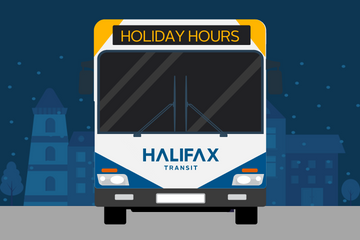 Halifax Transit tweet media