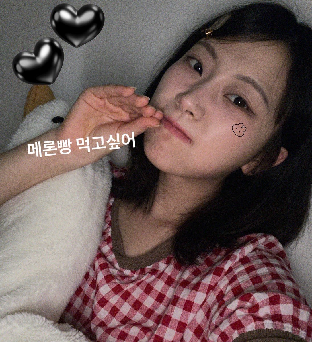 Fairy_Mai_'s tweet photo. ์๋จธ๋ฆฌ ๊ฑท์ด๋ด์ผํ๋๐ง
#fairymai #ํ์ด๋ฆฌ๋ง์ด #Lightplease #Lipstick https://t.co/1KQRjB27TC