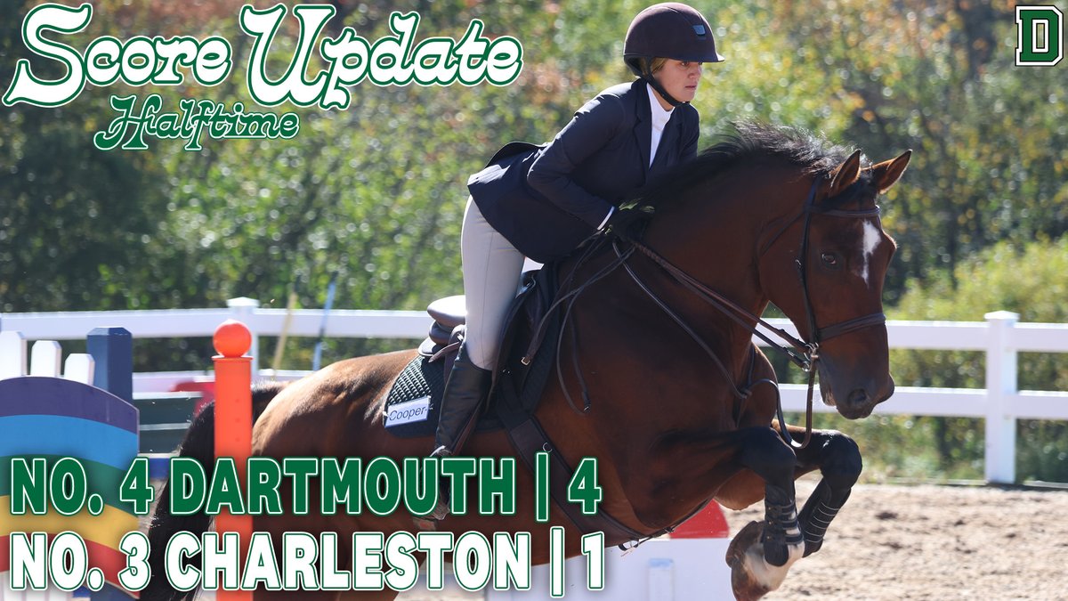 Leading 4-1 as flat is underway!

📺: dartsports.co/42Ohhmp
📊: dartsports.co/3EqyM2W

#GoBigGreen | #TheWoods🌲