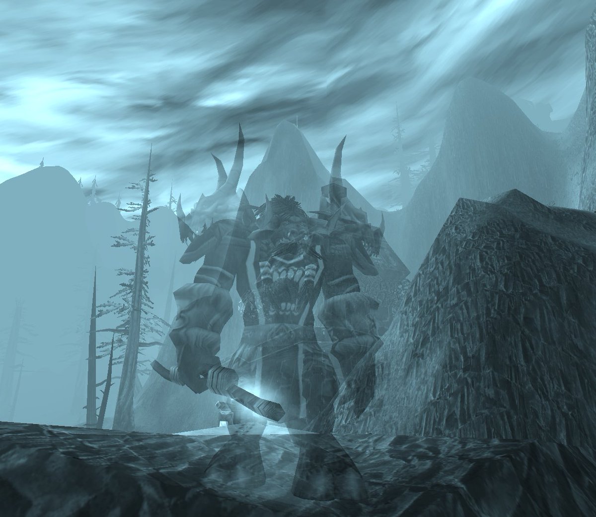 Jaythebard's tweet photo. Last night, off stream, I killed off my toon in Hardcore WoW.

I took The One Ring into Blackrock Mountain... and made sure it was destroyed. 
(A roleplay moment for myself)
But  I made this choice because I’m shifting focus. My health, music, and personal growth are calling louder than Azeroth right now.

Season 2 with OnlyFangs was a blast. I’m grateful for every memory and every person I met along the way. 

Why kill the character? Why off stream?

Because I get hooked. Hardcore WoW pulls me in hard, and I wanted to end it on my own terms....In a way that felt cool for me, not dramatic for anyone else.

Also... I’ve gotta get back to putting myself first.

I lost 35 lbs last year.....And now I have gained some back from too much time gaming and not enough moving. It’s time to get serious again. Physically, mentally. All of it.

I’m still streaming. I’m still doing music. But I’m committing to improving myself first.

I want to walk into BlizzCon next year in the best shape of my life... I want to feel proud, strong, and feeling like I earned it.

If you enjoyed my content....thank you. If you didn’t....thank you for watching anyway.

Be excellent to each other.