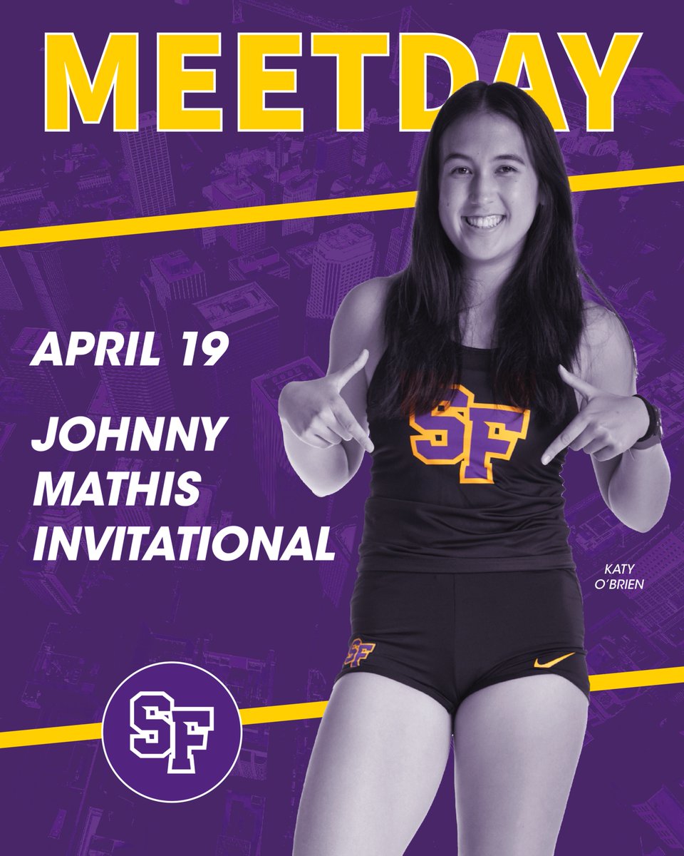 SF State Track & Field tweet media