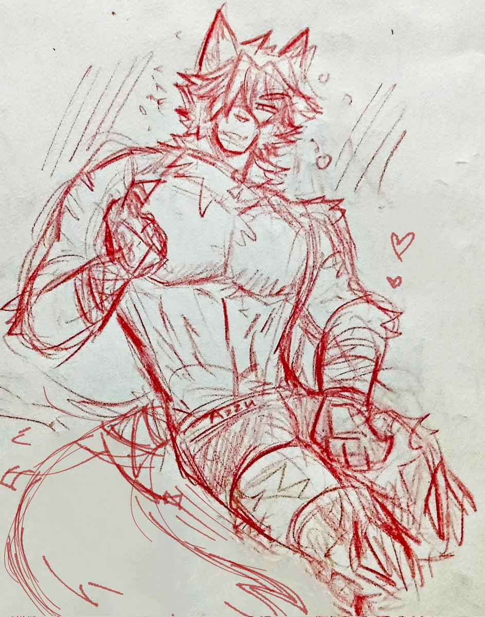 A night w him WOULD fix me