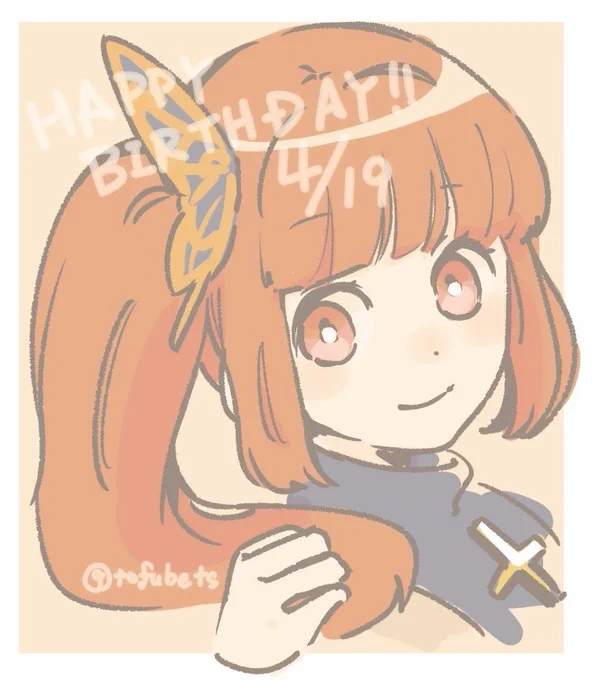 即席ですがおめでとう!