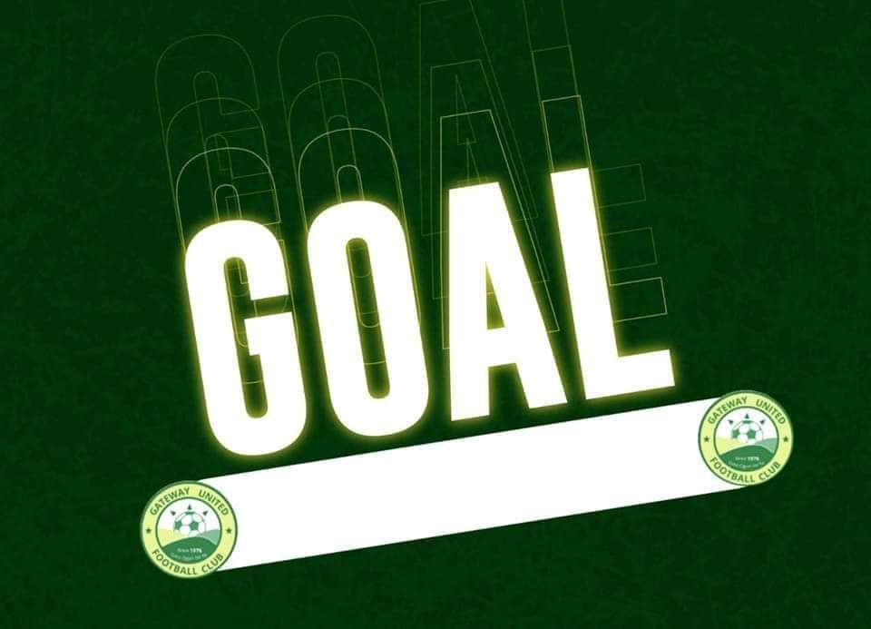 GatewayUnitedFC's tweet photo. Right on the stroke of halftime, Timilehin Aribisala pounces on the rebound and smashes it home to restore our lead!
Gateway United 2 - 1 Abakaliki
#NNL25 #GATABK https://t.co/nxuPnhIih8