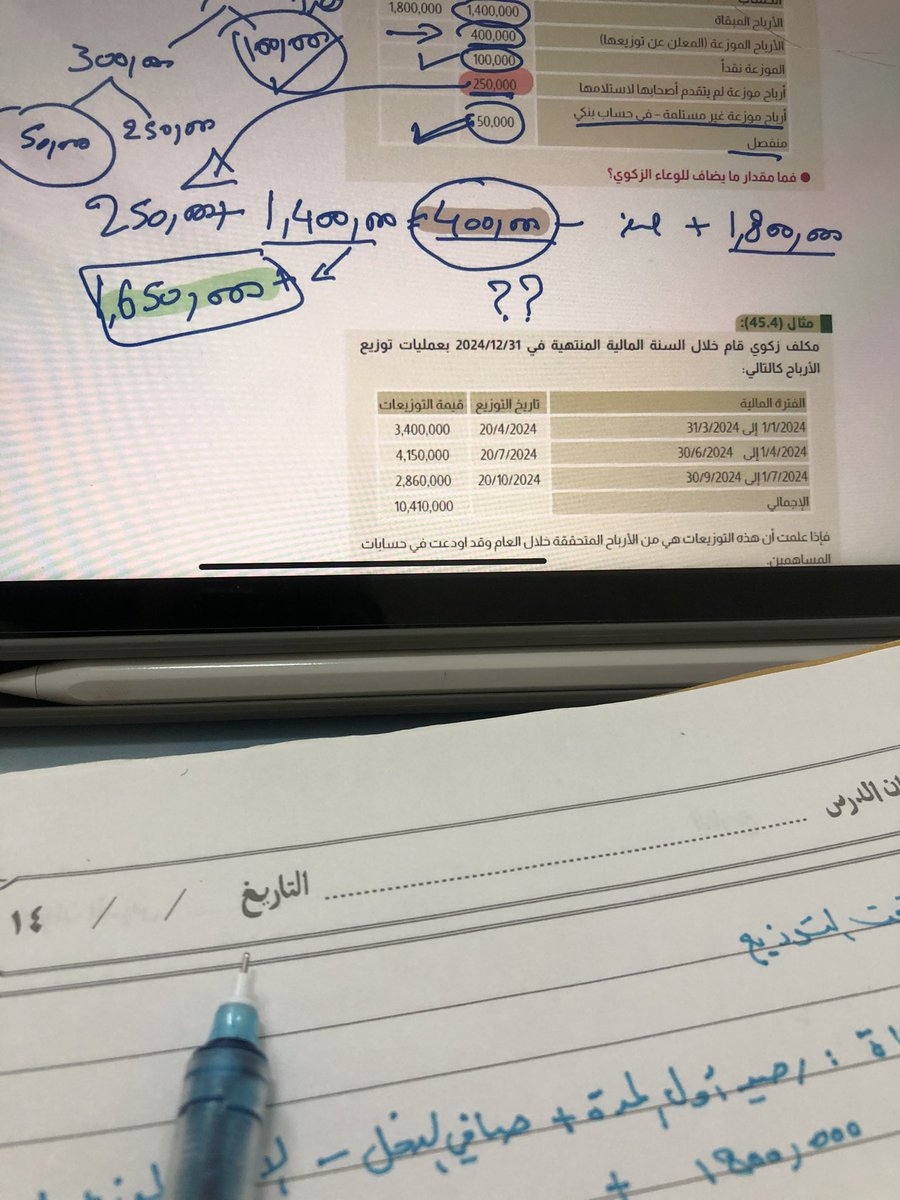 Ac_am7ad's tweet photo. نبدأ اليوم الاسبوع ٢ من @ZakaIAU "من أمتع البرامج التدريبية اللي حضرتها،الشرح كان سلس ومفيد، والمحتوى واضح ويعكس احترافية عالية!شكرًا من القلب لكل من كان له دور في تقديم هذا البرنامج، فعلاً أضاف لي كثيرممتنة لهالفرصة اللي قاعدة تطورني وتخليني أقرب من أهدافي المهنية @FalgiKhalid https://t.co/kQNRtcH49g