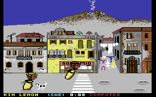 One last stream before my break from Twitch.
30 minutes to go with some awful Commodore 64 games.