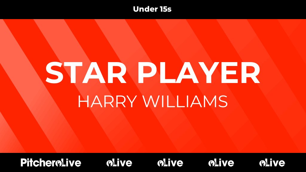 0': Harry Williams is awarded star player for Accrington Stanley DC
#ACCNOR #Pitchero
accringtonstanleydc.com/teams/270169/m…