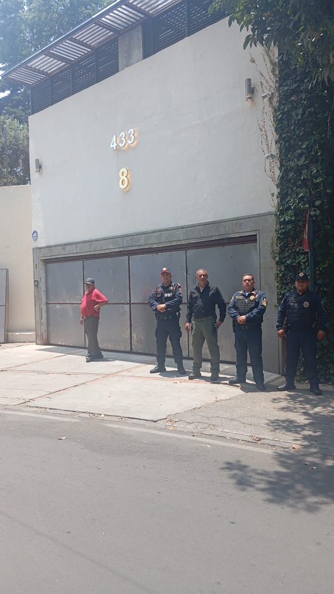 Observatorio de Seguridad Ciudadana tweet media