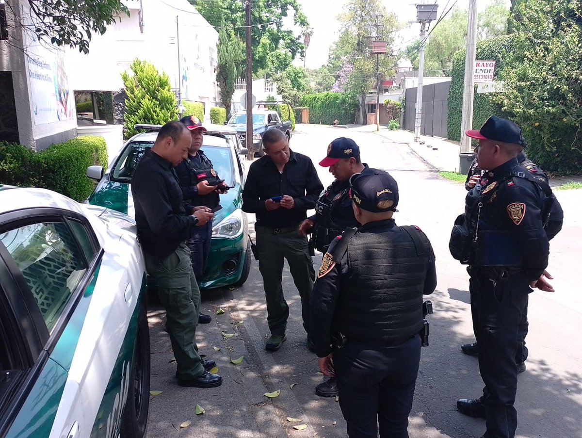 Observatorio de Seguridad Ciudadana tweet media