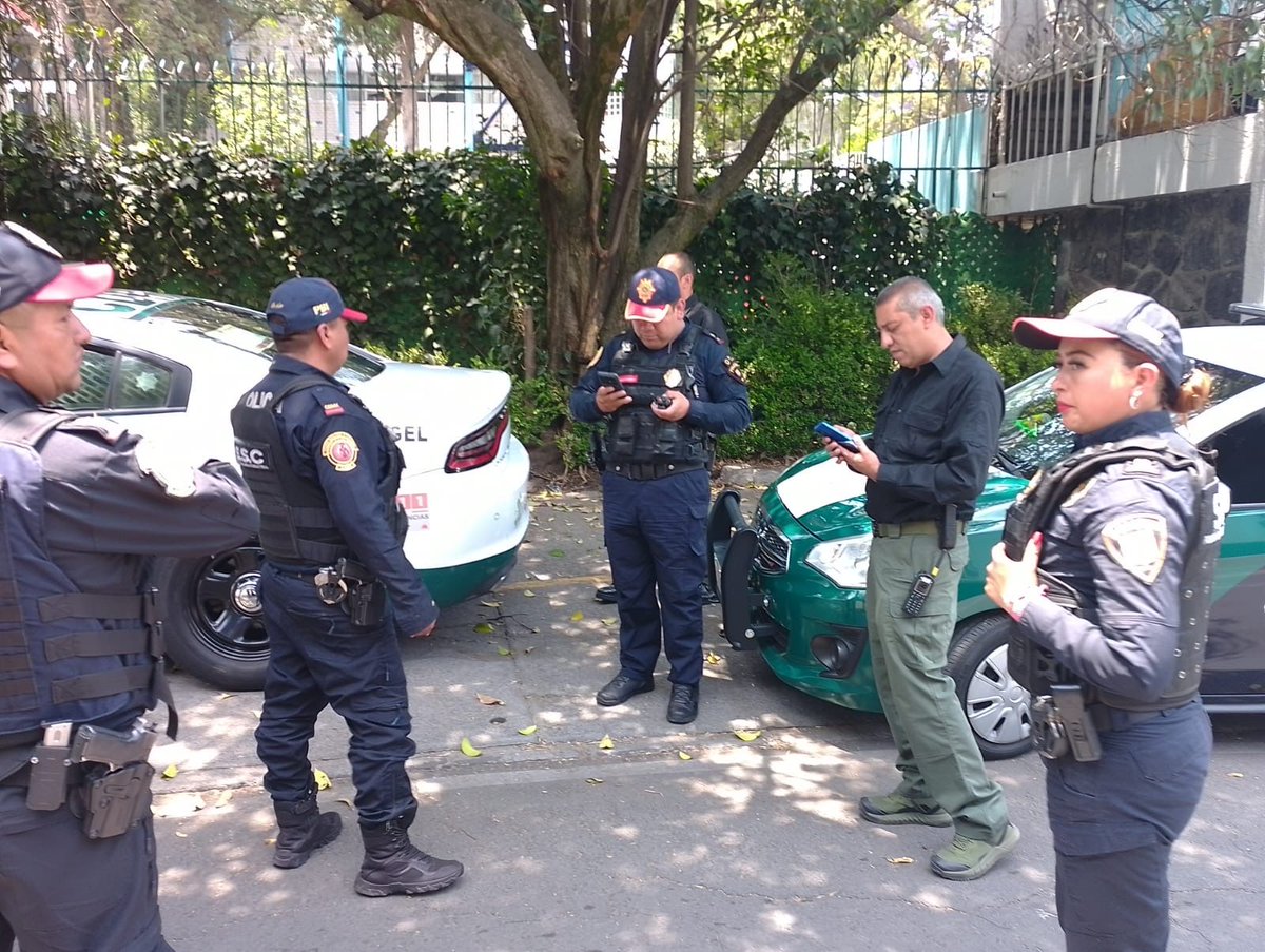 Observatorio de Seguridad Ciudadana tweet media