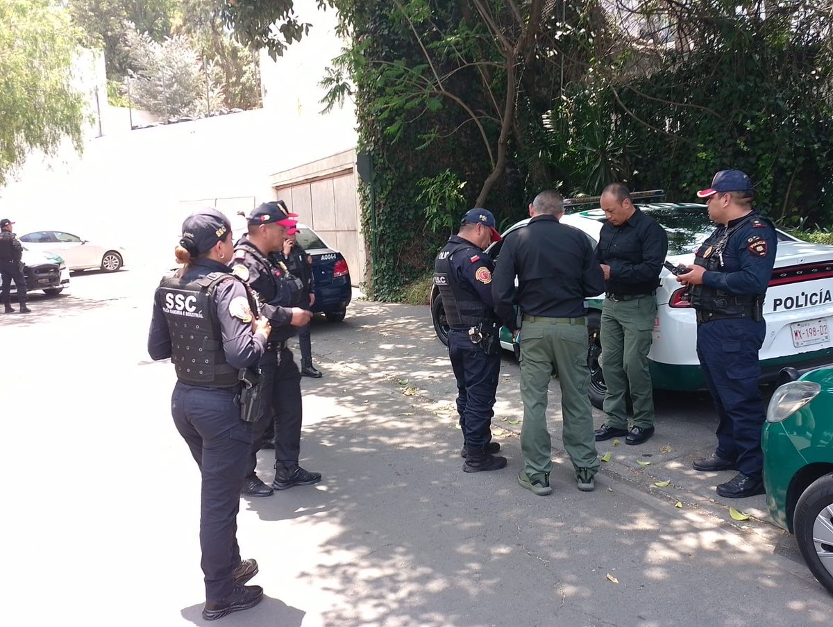 Observatorio de Seguridad Ciudadana tweet media