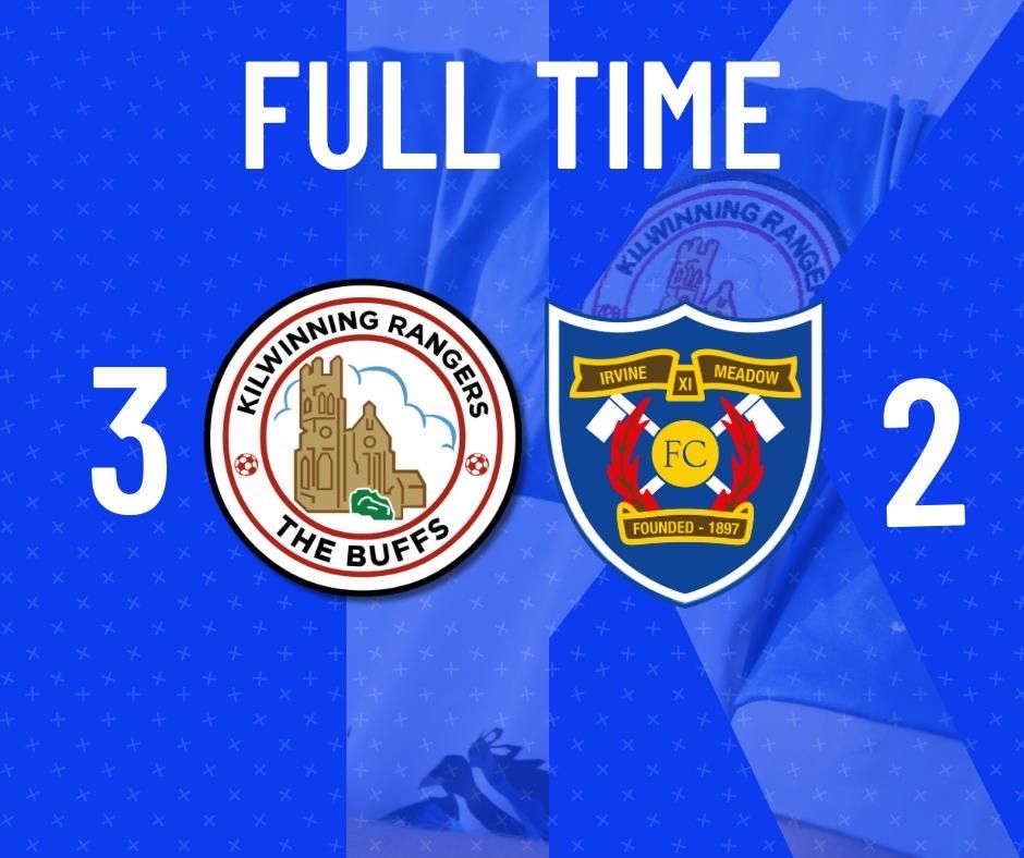 Kilwinning Rangers tweet media